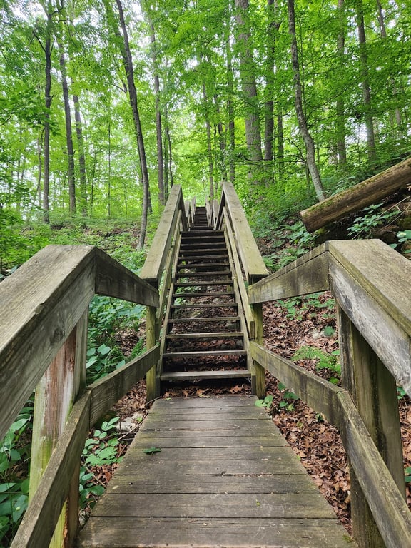 McCormick’s Creek State Park