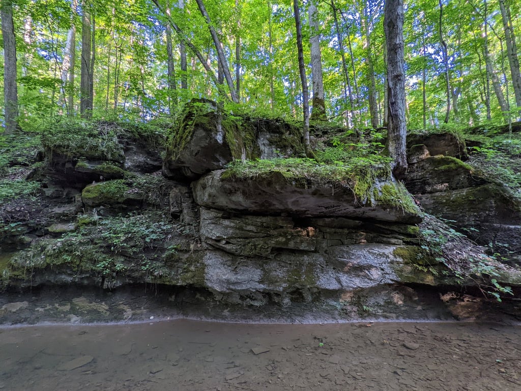 McCormick’s Creek State Park