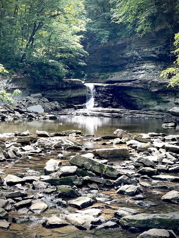 McCormick’s Creek State Park