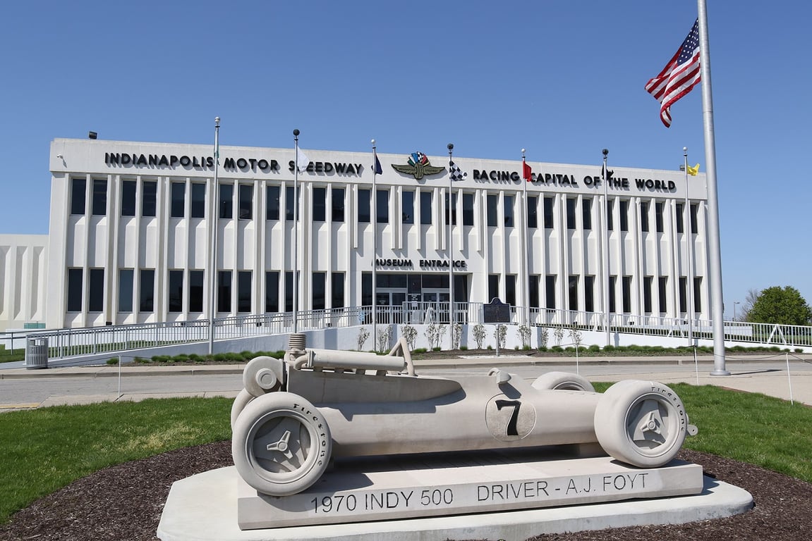 Motor Speedway Museum