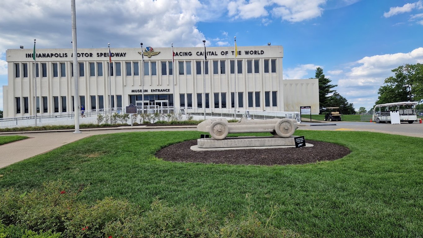 Motor Speedway Museum