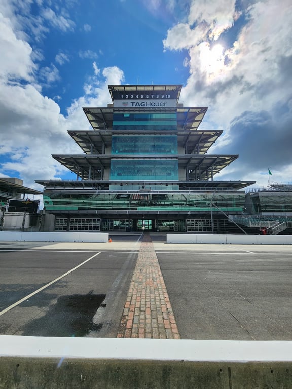 Motor Speedway Museum
