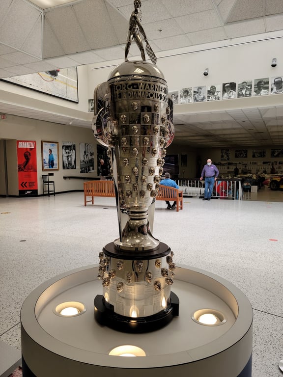 Motor Speedway Museum