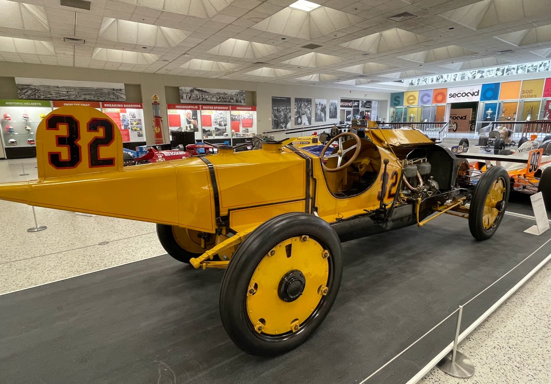 Motor Speedway Museum