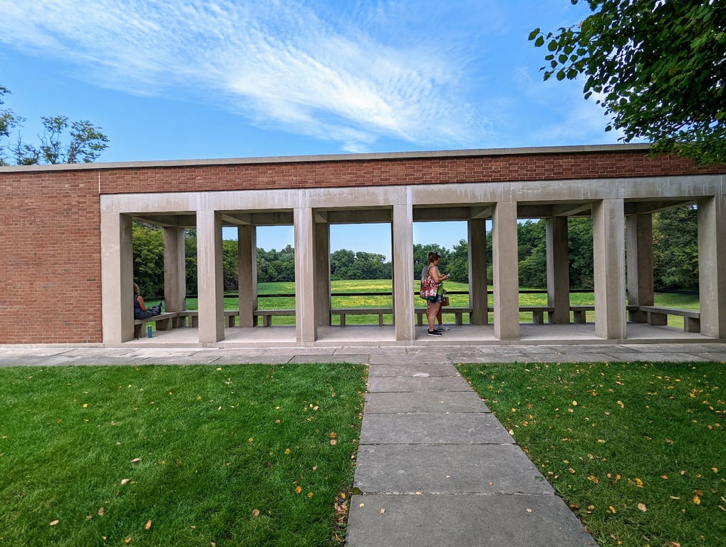 Roofless Church