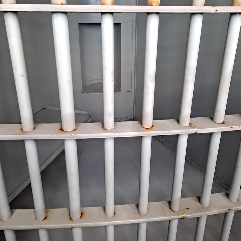 Rotary Jail Museum