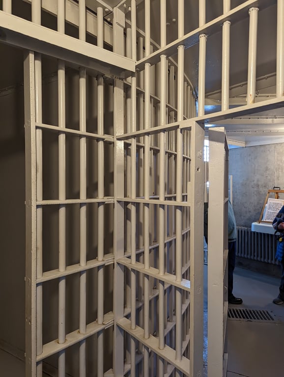 Rotary Jail Museum