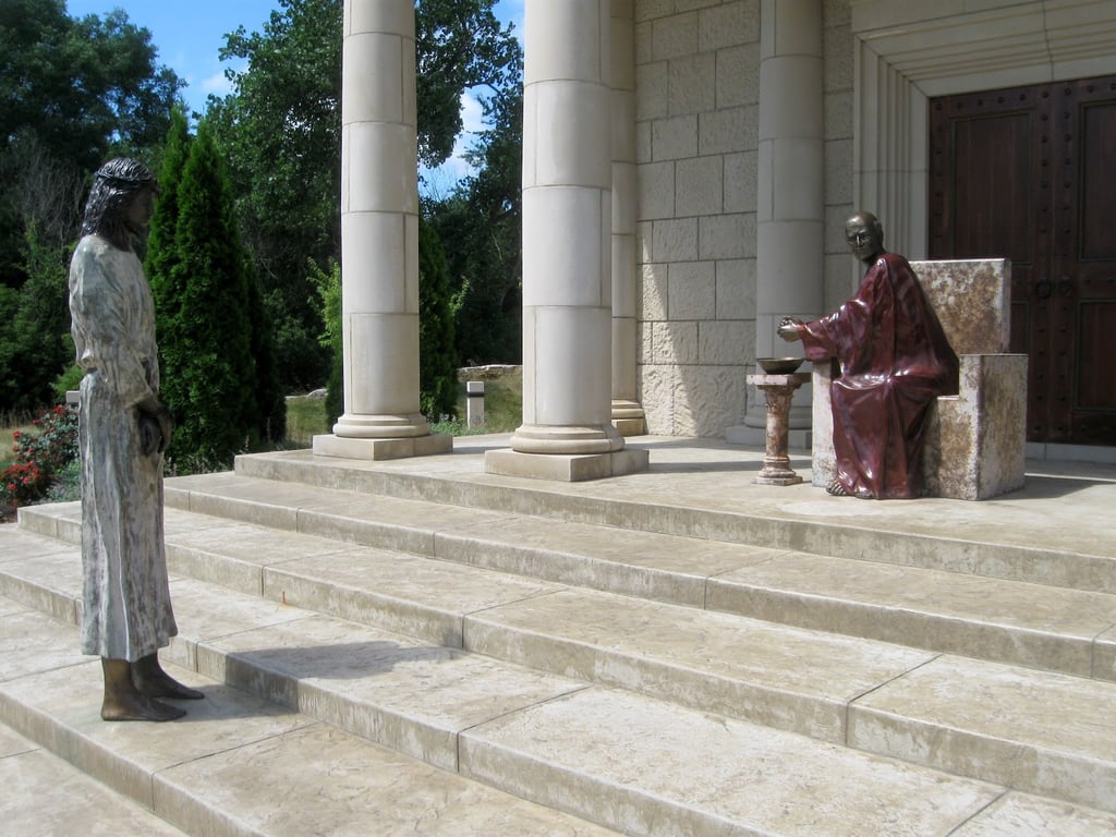 Shrine of Christ’s Passion