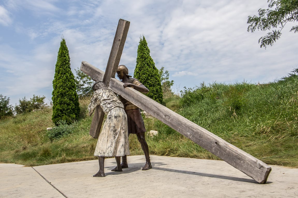 Shrine of Christ’s Passion