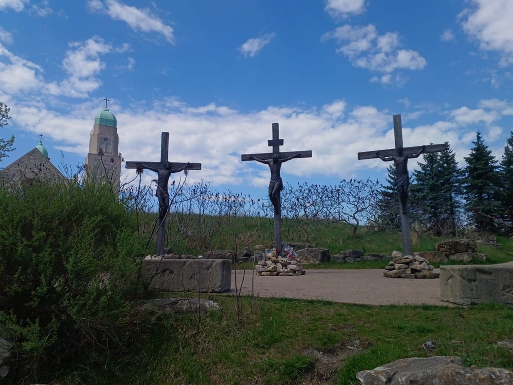 Shrine of Christ’s Passion