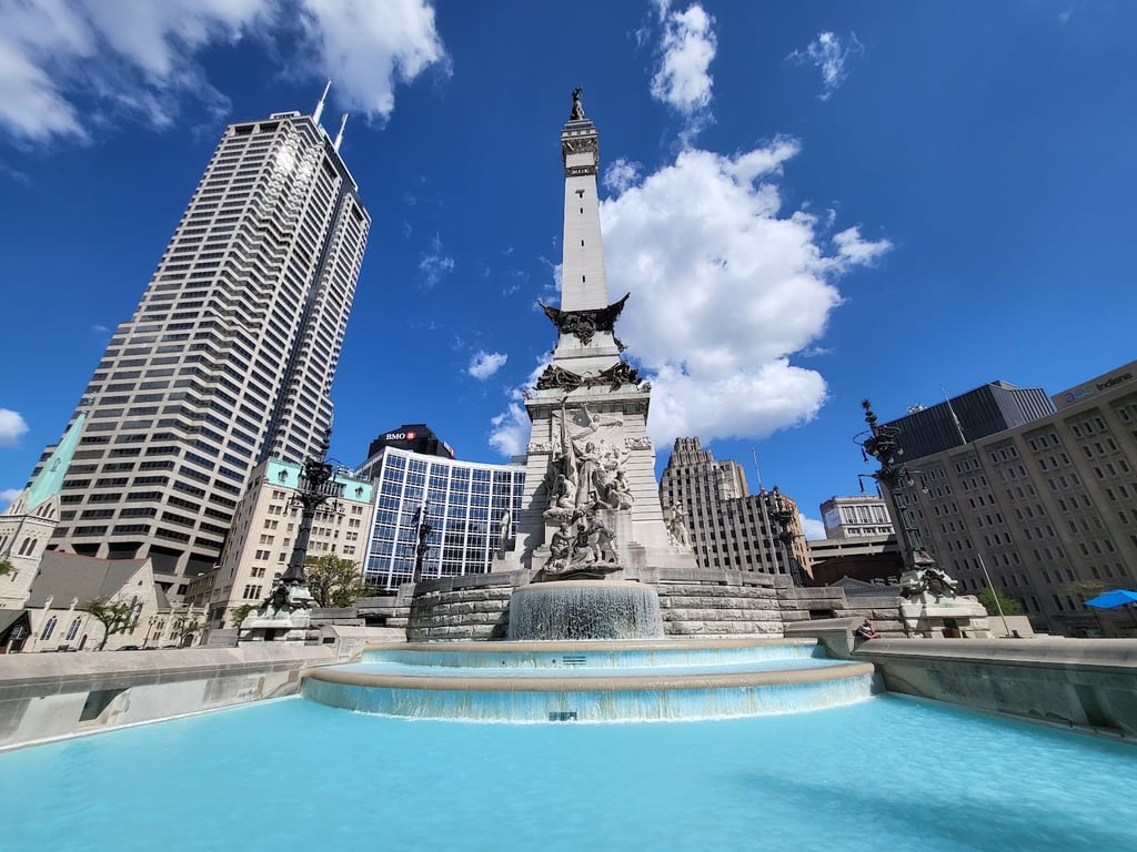 Soldiers & Sailors Monument