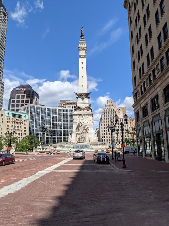 Soldiers & Sailors Monument