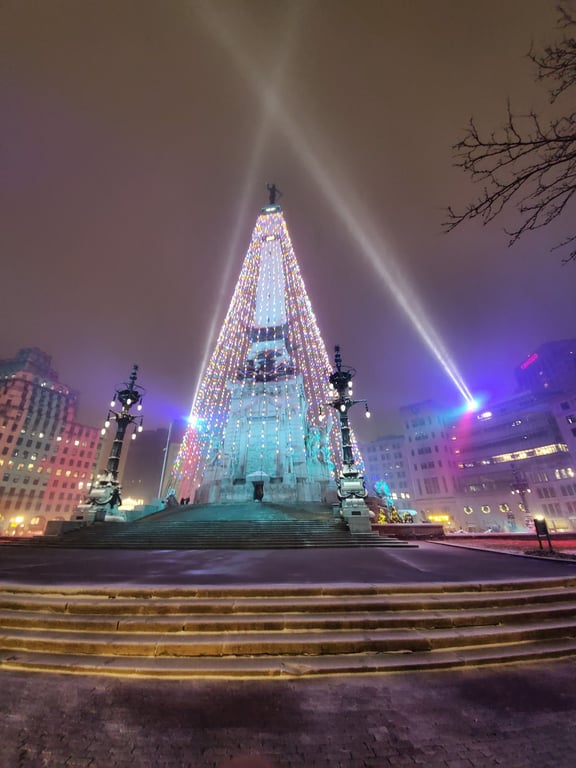 Soldiers & Sailors Monument