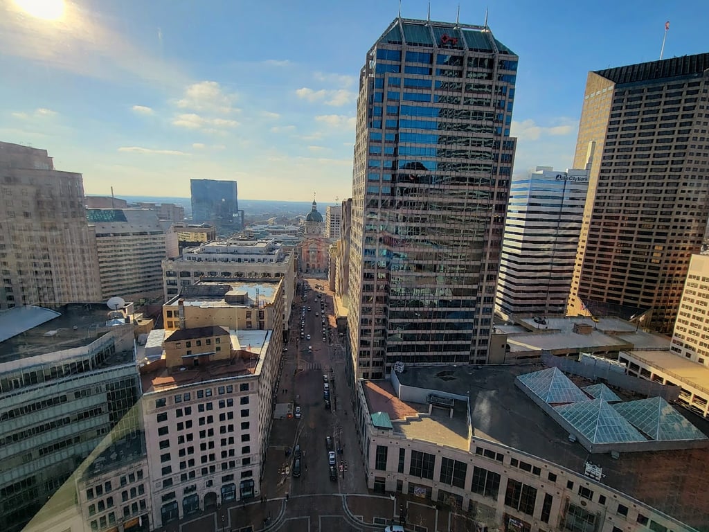 Soldiers & Sailors Monument