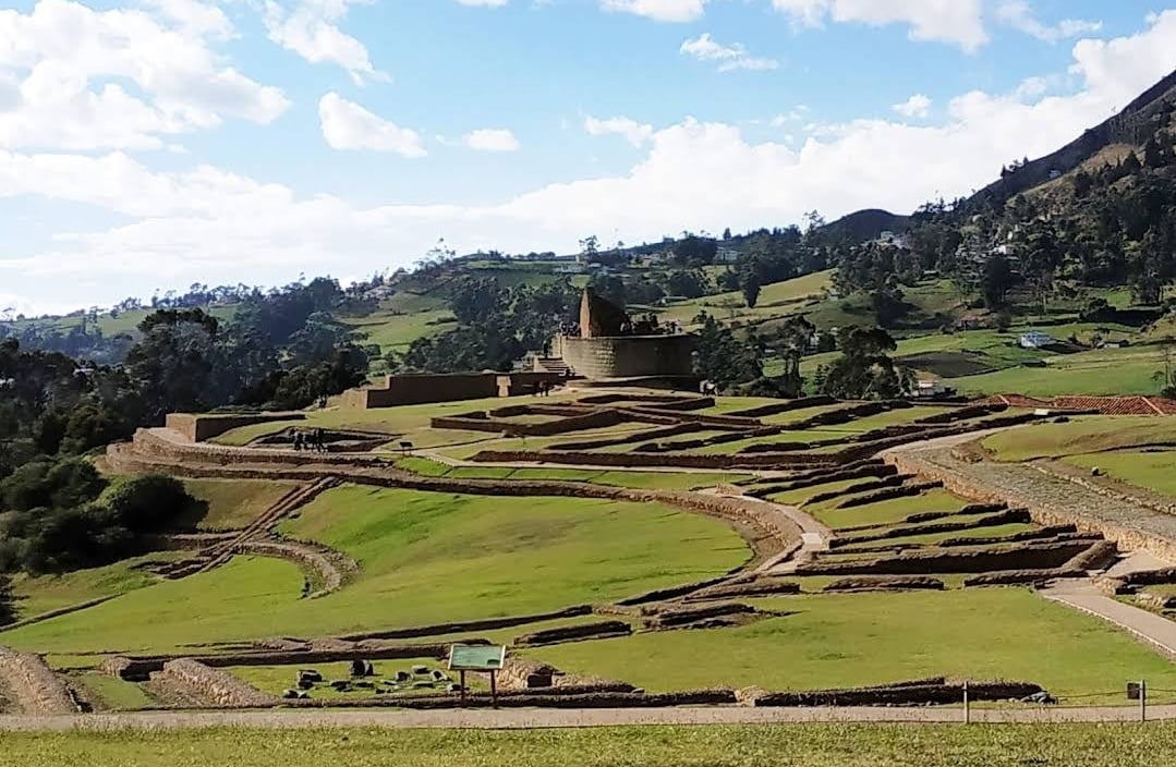Ingapirca Ruins