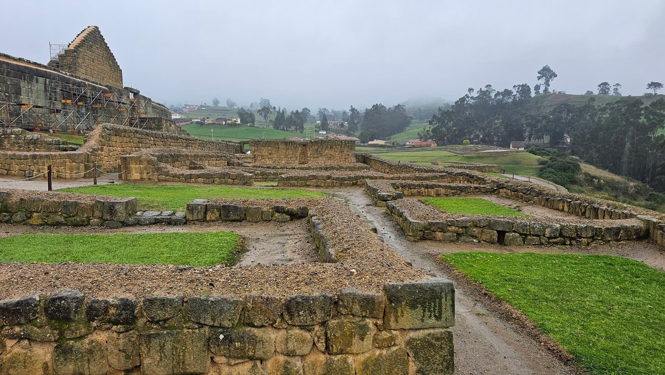Ingapirca Ruins
