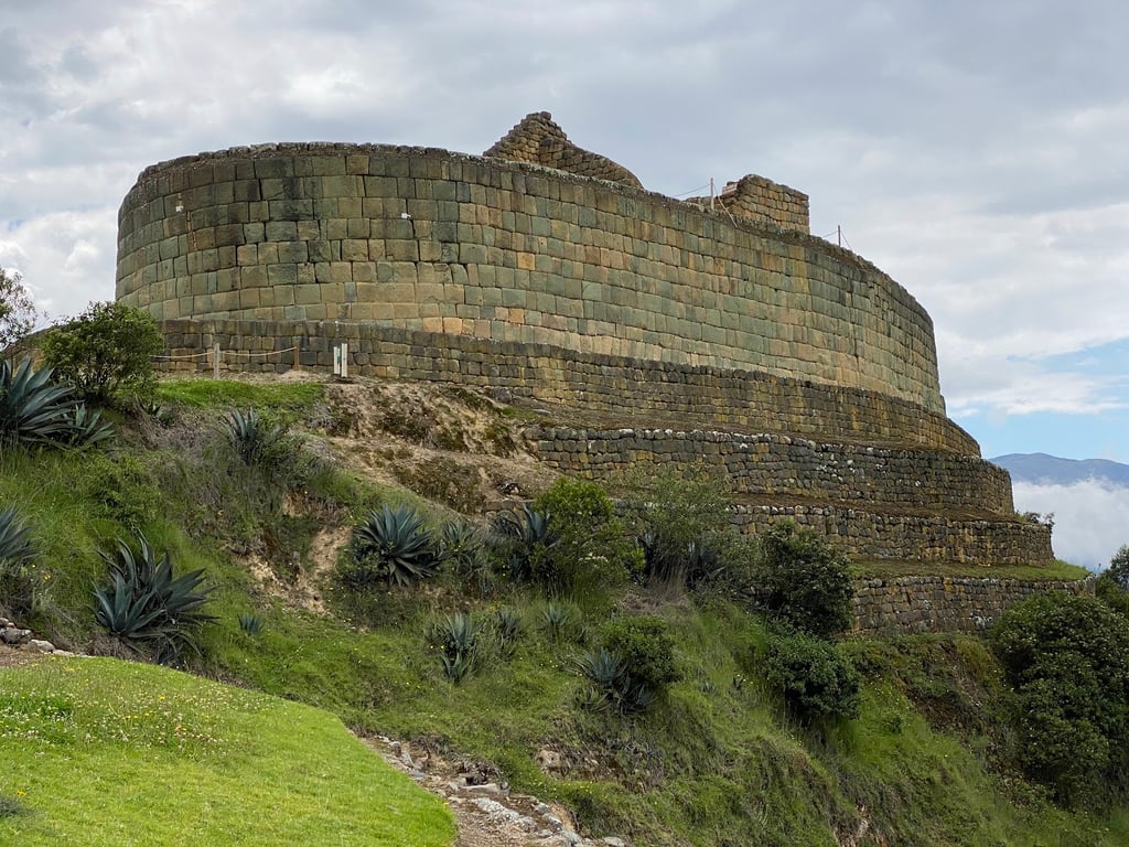 Ingapirca Ruins