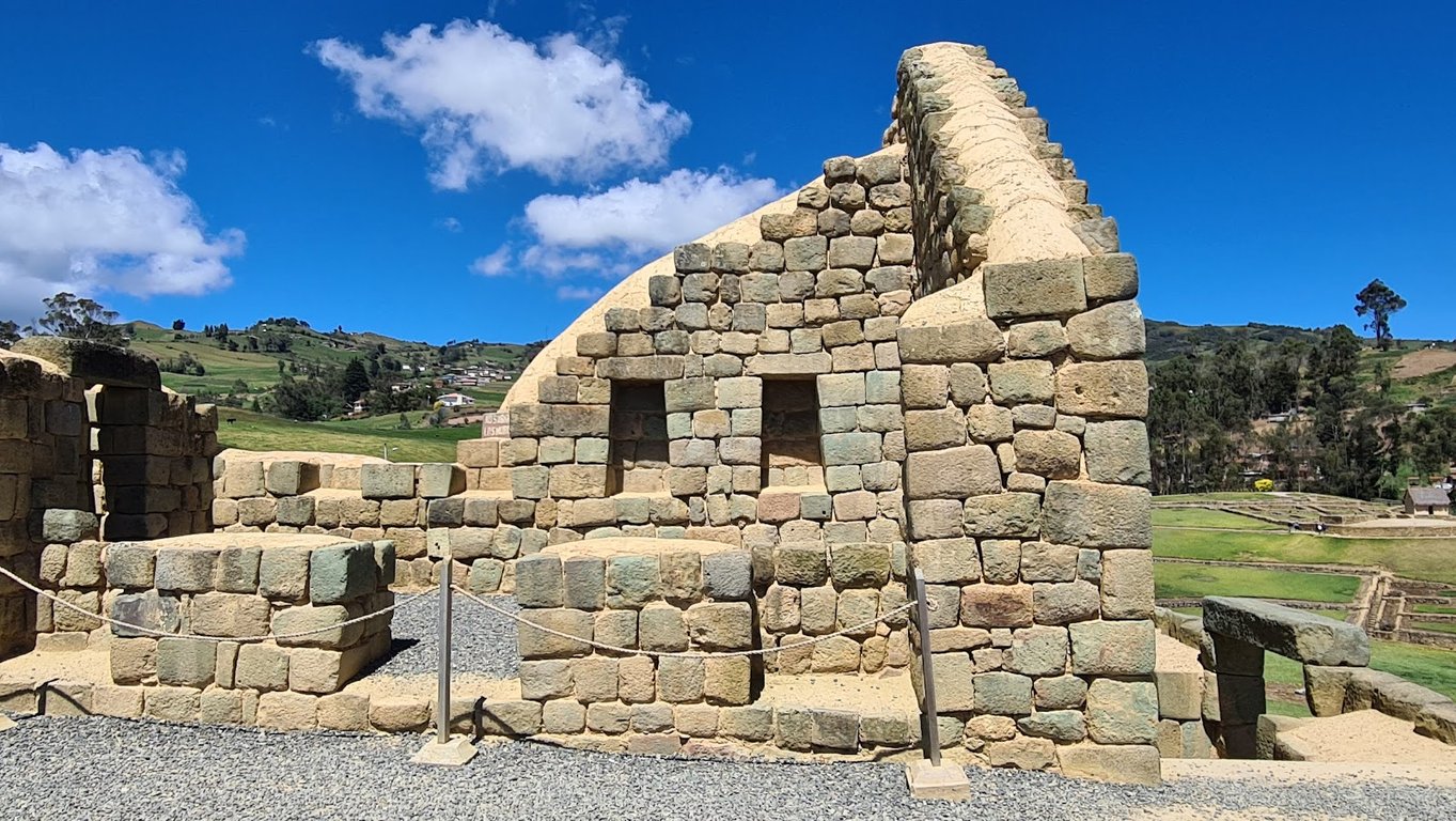 Ingapirca Ruins