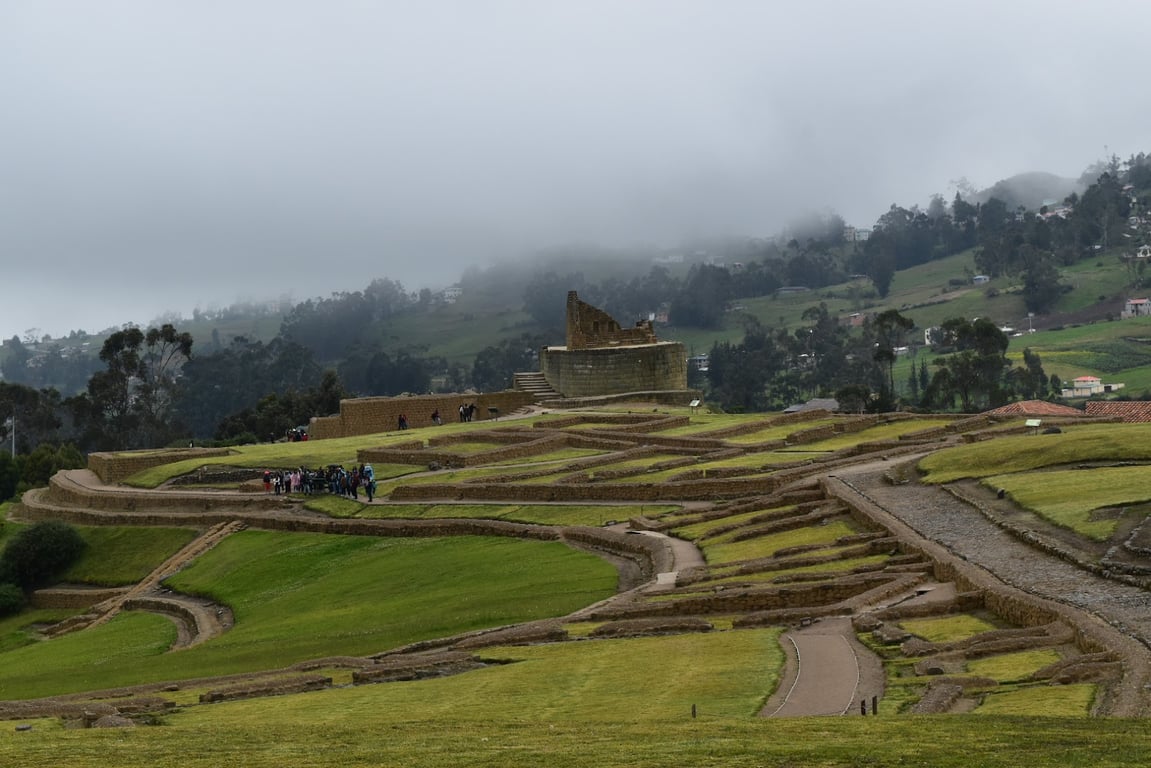 Ingapirca Ruins