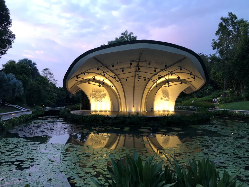Singapore Botanic Gardens