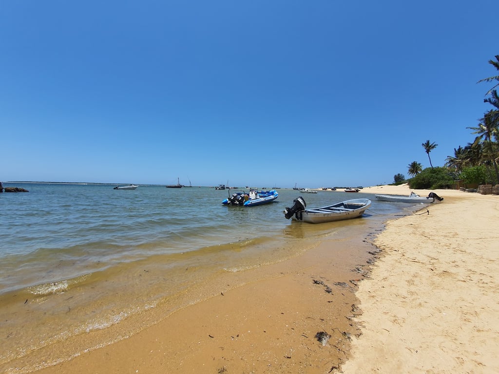 Inhaca Island