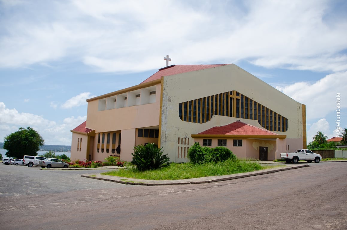 Inhambane Cathedral