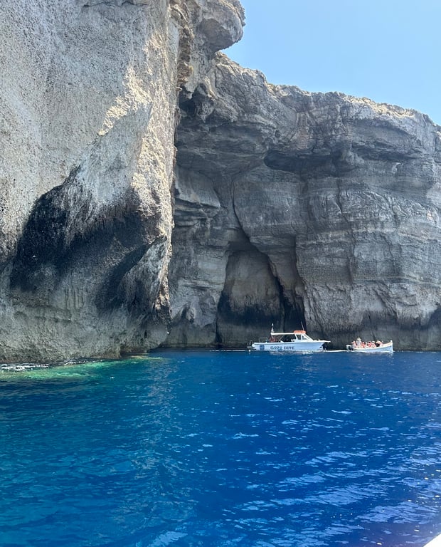 Inland Sea & Azure Window remains