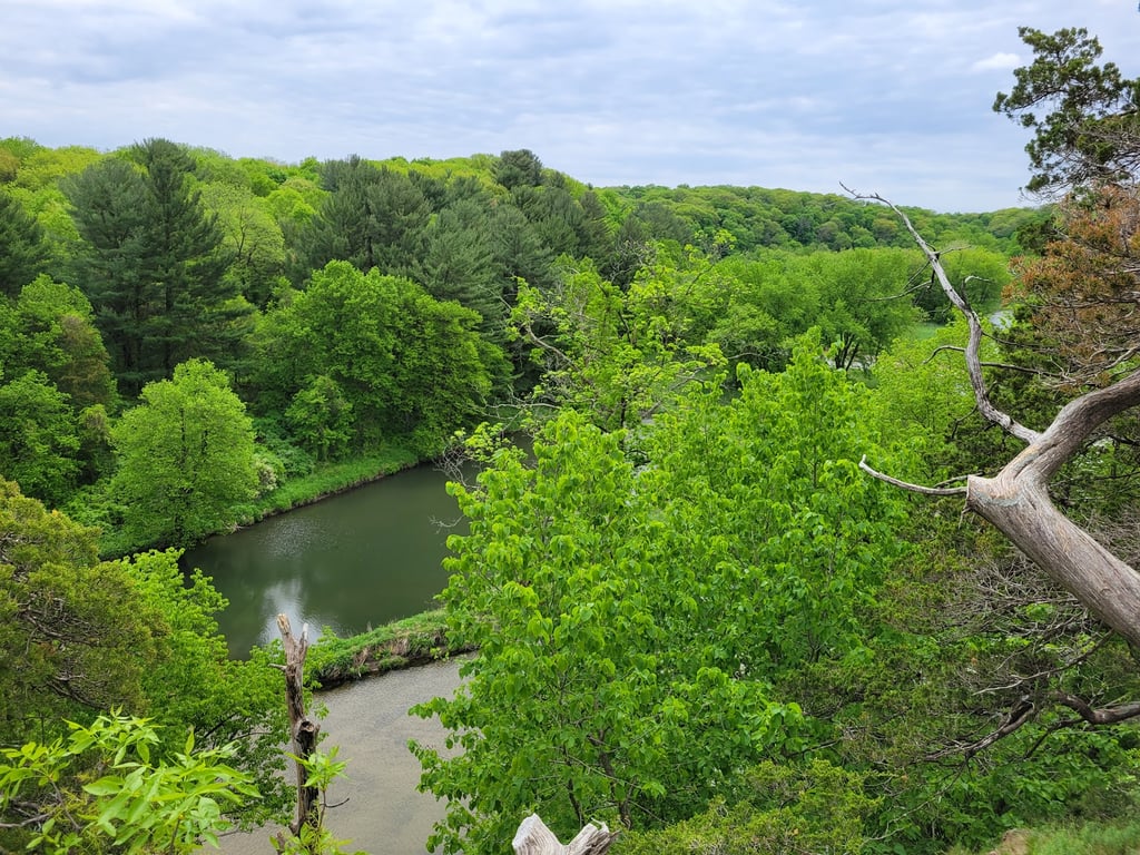 Backbone State Park
