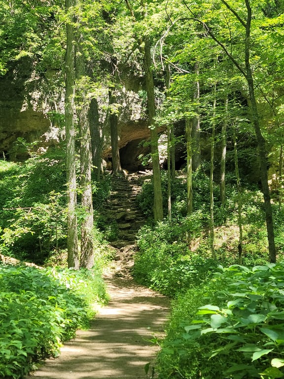 Backbone State Park