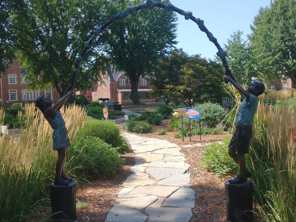 Buxton Park Arboretum