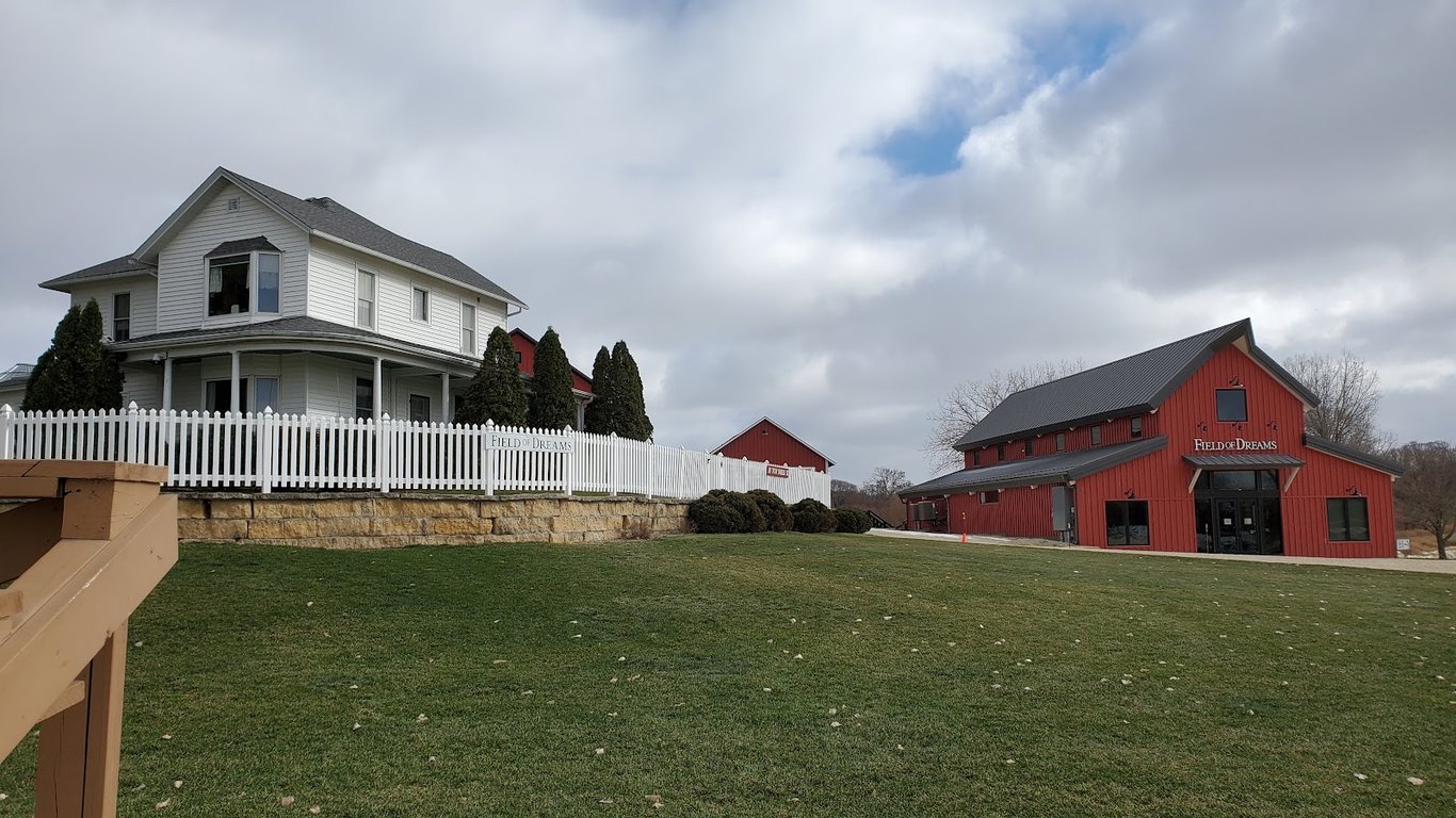 Field of Dreams Movie Site