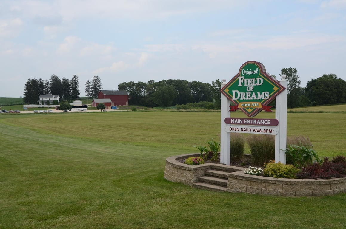 Field of Dreams Movie Site