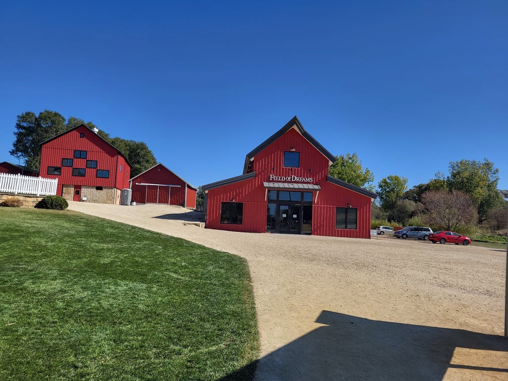 Field of Dreams Movie Site