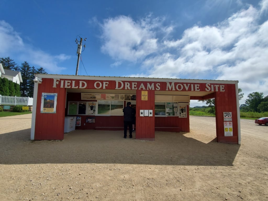 Field of Dreams Movie Site