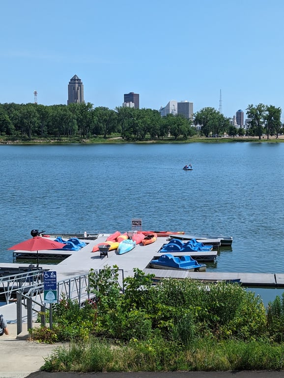 Gray's Lake Park
