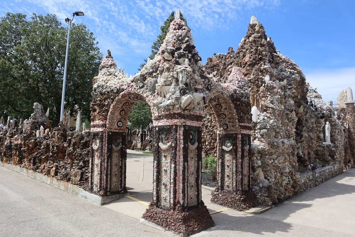 Grotto of the Redemption