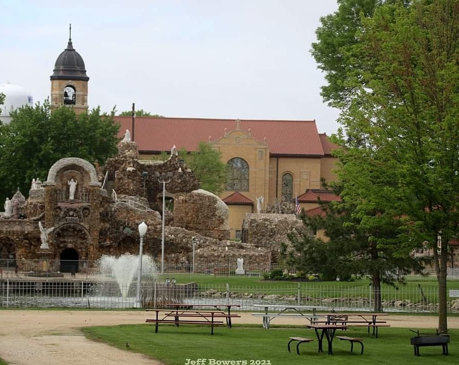 Grotto of the Redemption