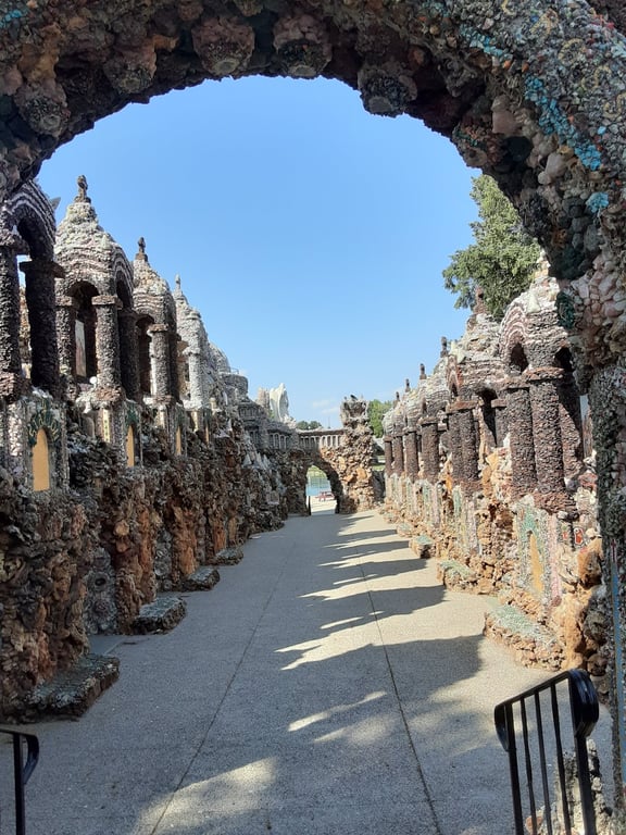 Grotto of the Redemption