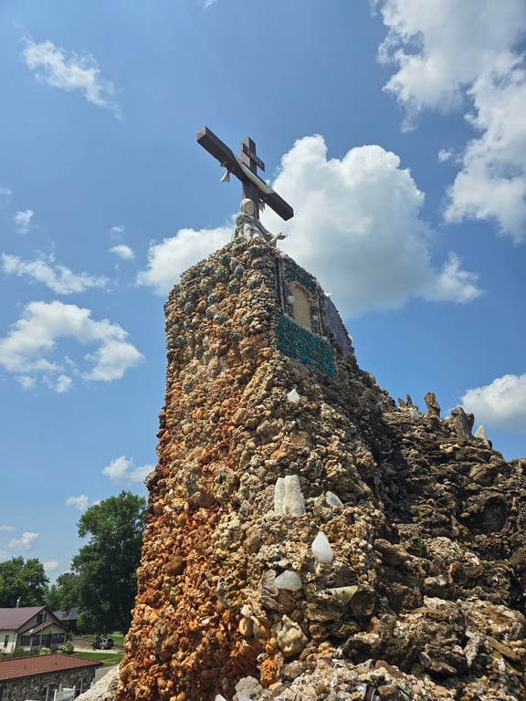 Grotto of the Redemption