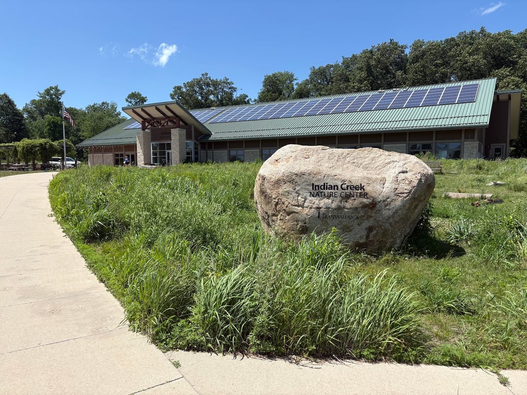 Indian Creek Nature Center