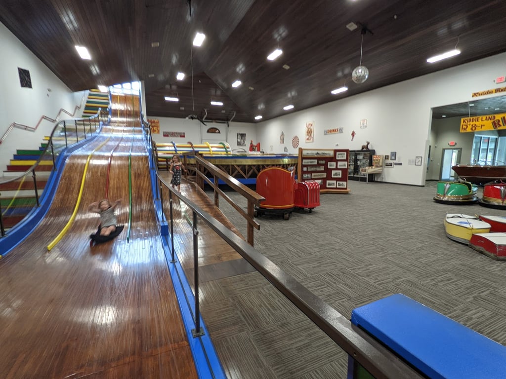 Iowa Great Lakes Maritime Museum
