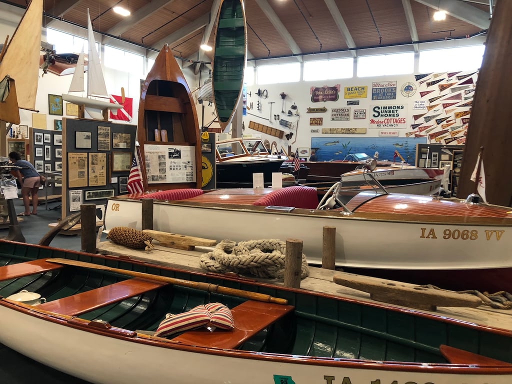 Iowa Great Lakes Maritime Museum