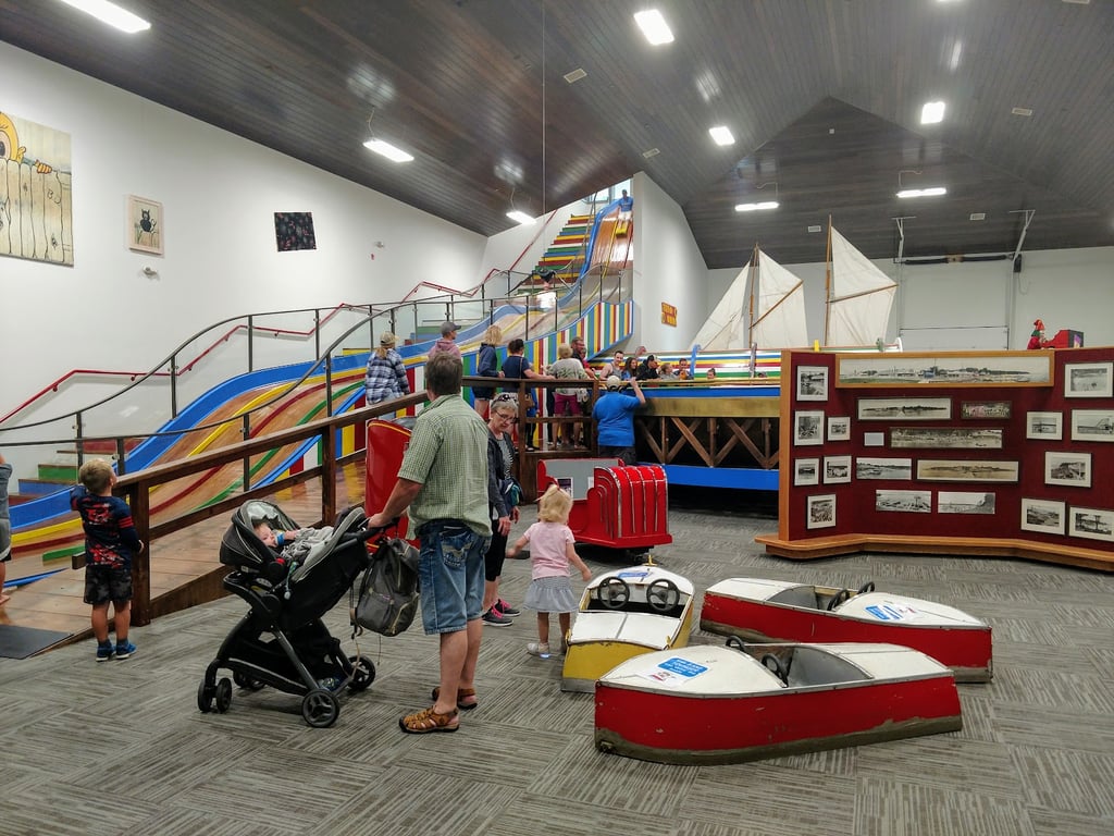 Iowa Great Lakes Maritime Museum