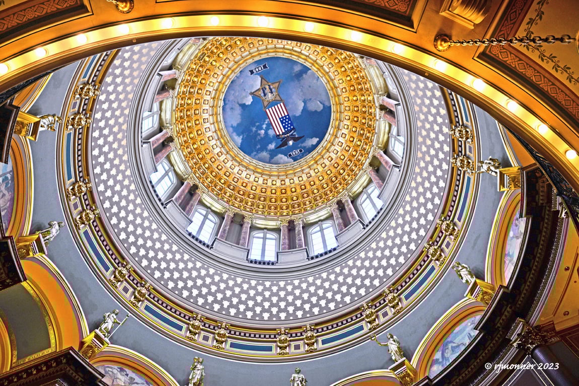 Iowa State Capitol