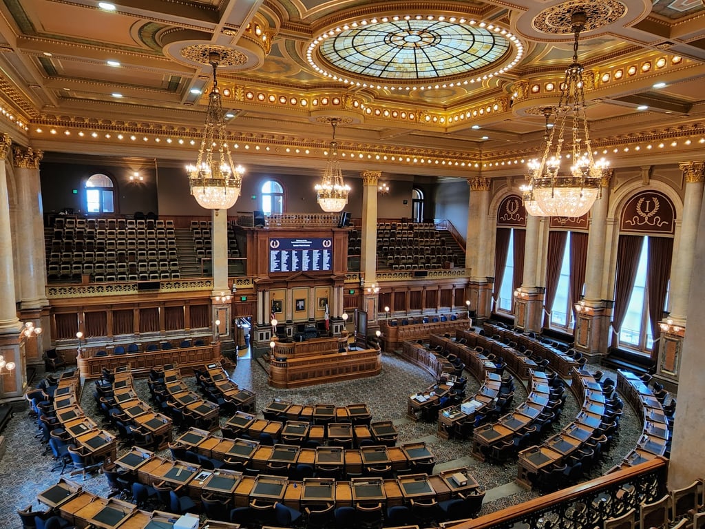 Iowa State Capitol