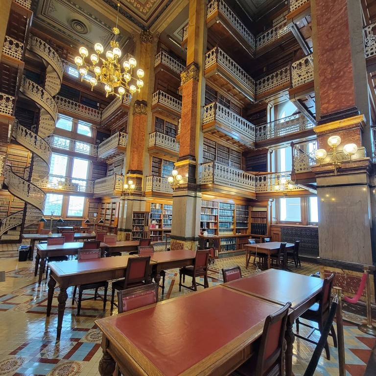 Iowa State Capitol