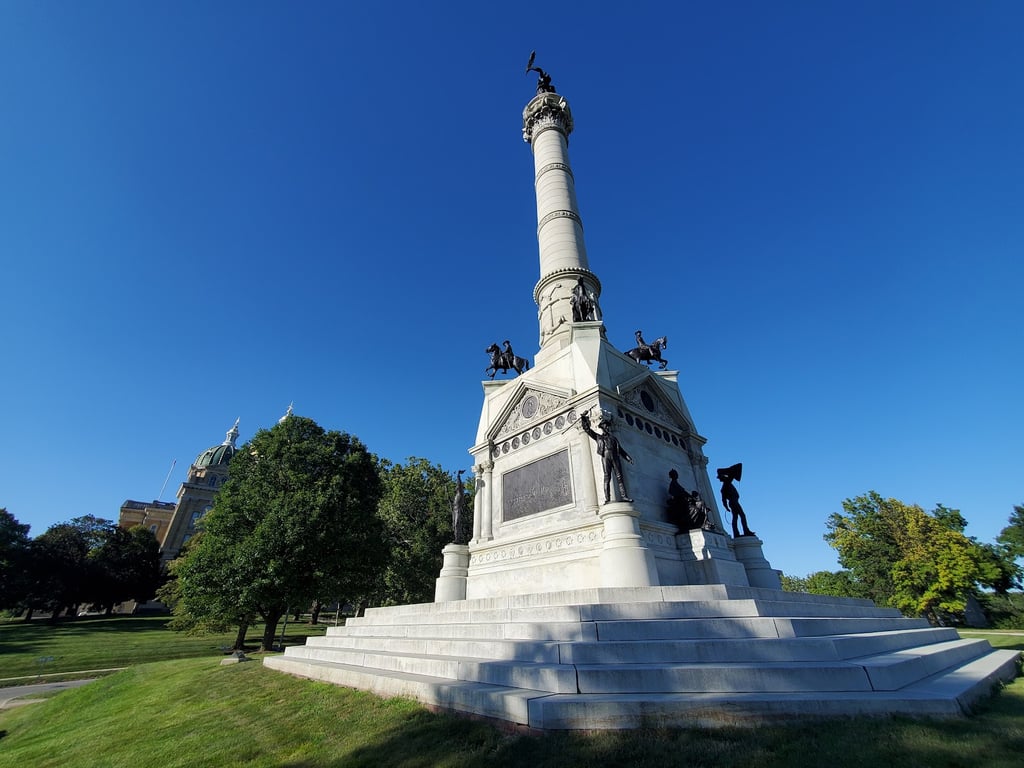 Iowa State Capitol