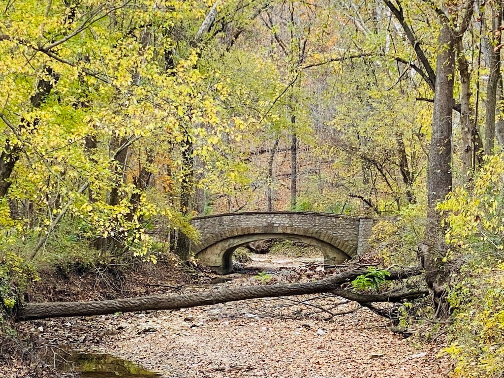 Lacey-Keosauqua State Park