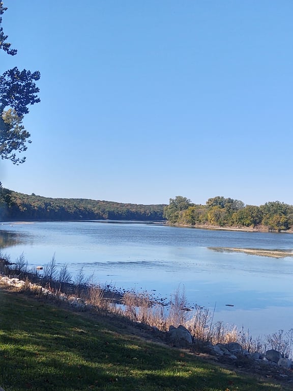 Lacey-Keosauqua State Park