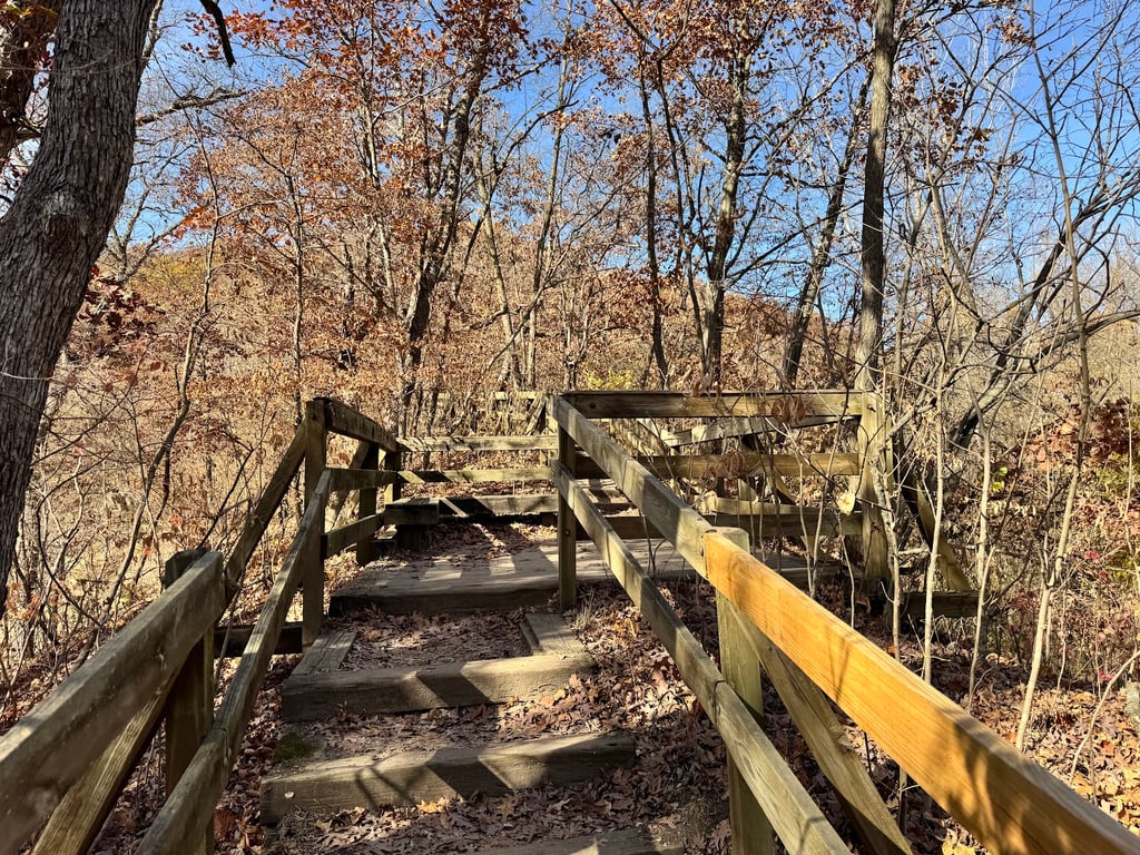 Ledges State Park